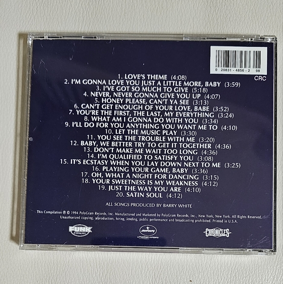 R&B Male Singer 3 CD Bundle - Picture 3 of 7